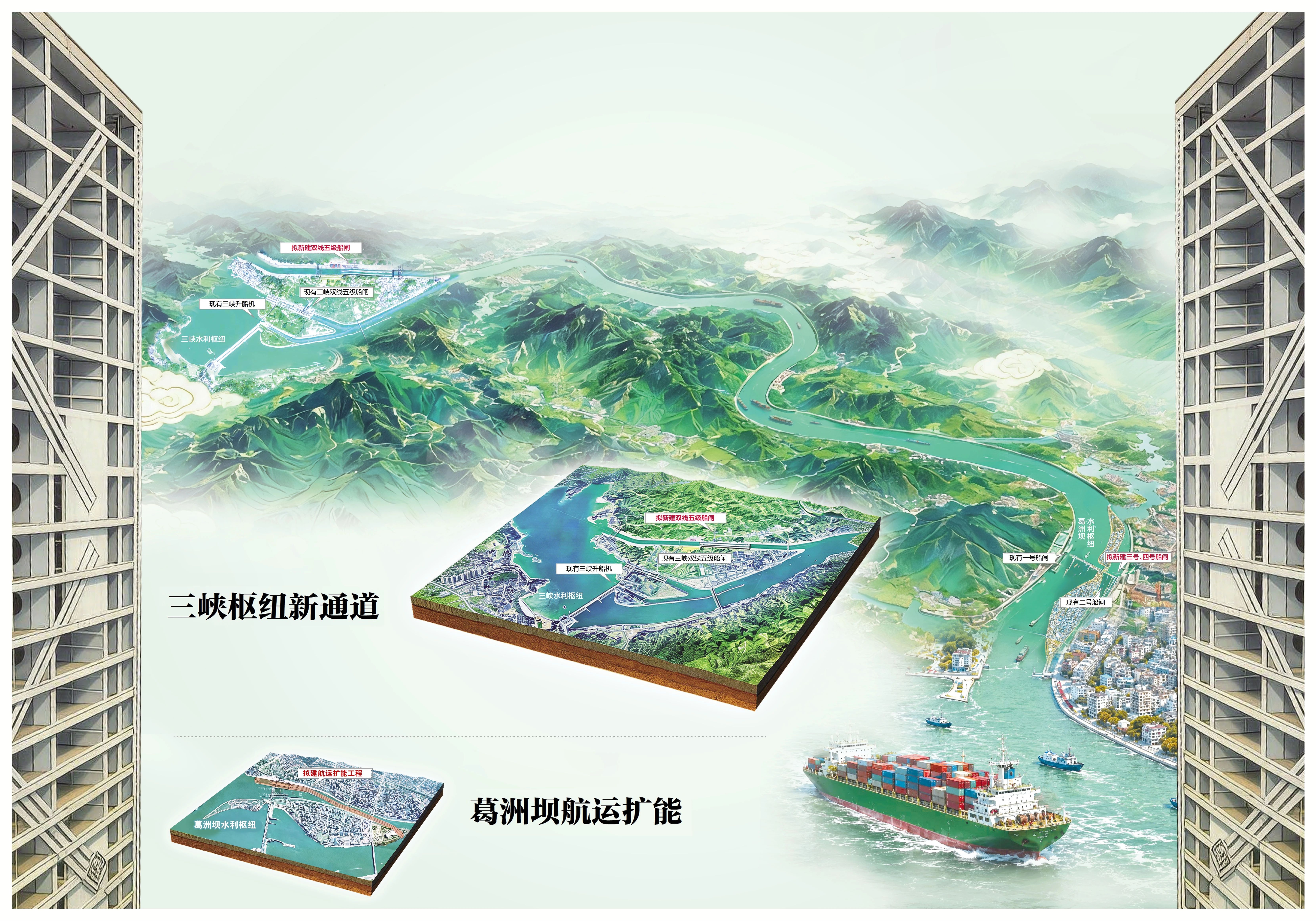 耗资772亿元，这项超级工程开工！