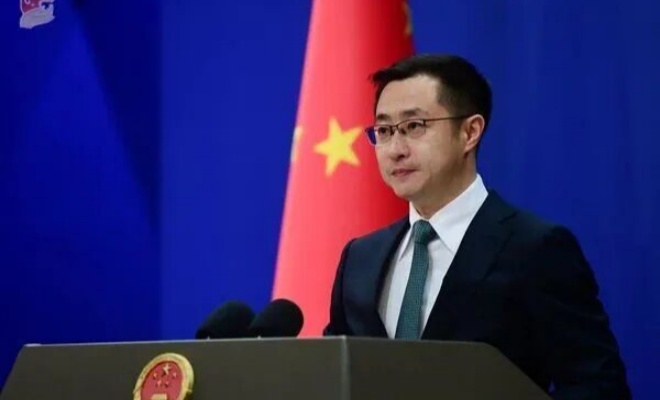 中方是否参与霍尔木兹海峡开放？外交部回应