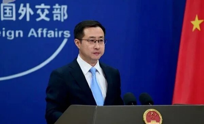 有没有中国船只通过霍尔木兹海峡？中方回应