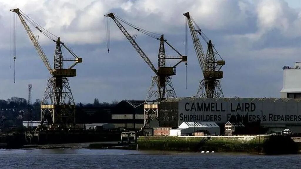 Acquisition Completed: Historic Shipyard Name to Disappear