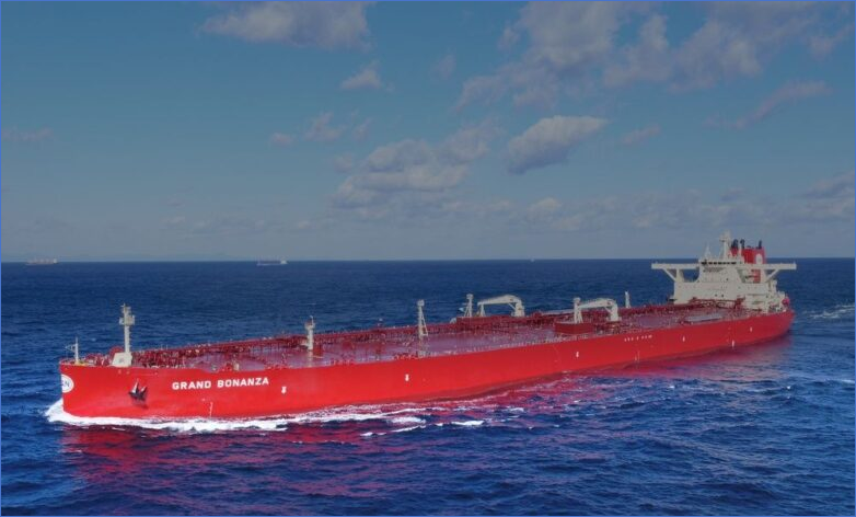 +2艘VLCC！Pan Ocean继续下单