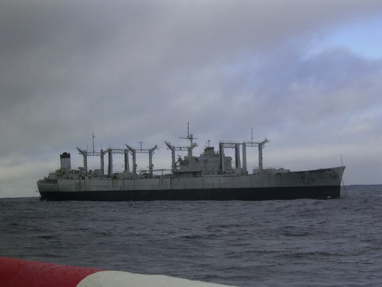USS Caloosahatchee