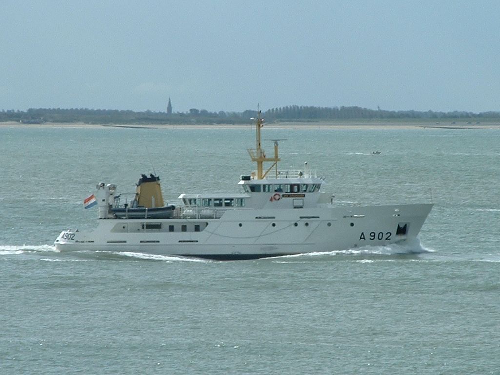 Van Kinsbergen  (A 902)