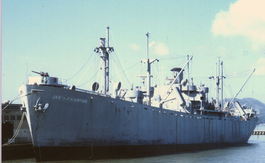 JEREMIAH O´BRIEN