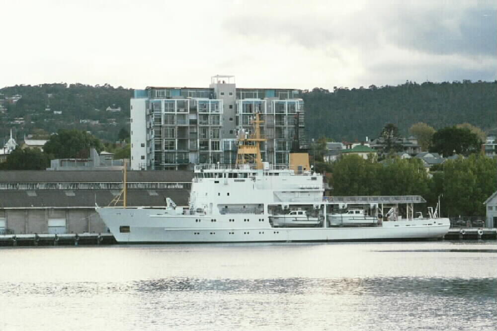 HMAS Melville