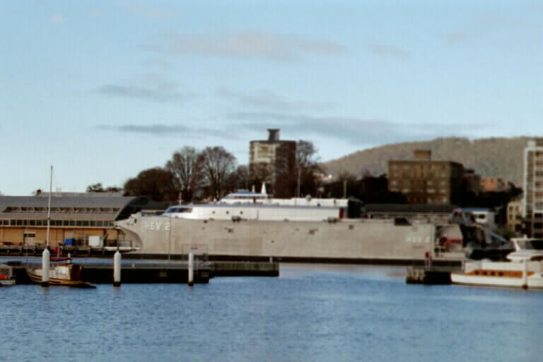 USS Swift