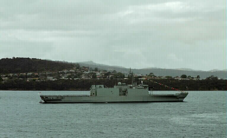 HMAS Manoora