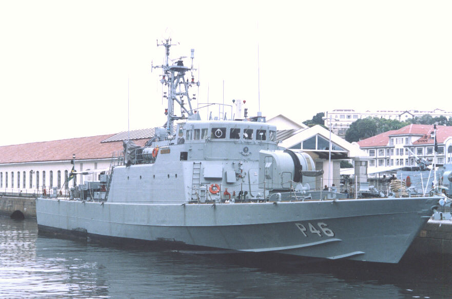 GURUPA P46