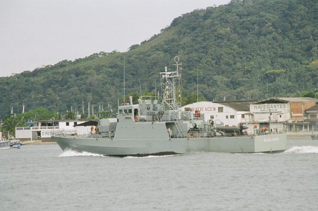 NPa Guajara - P 44