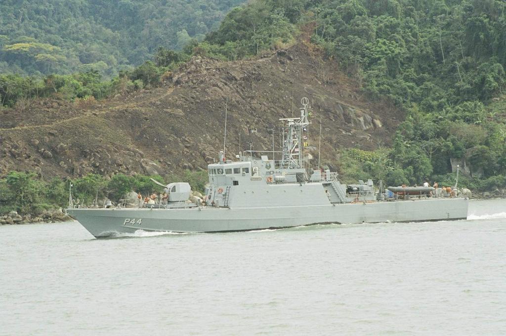 NPa Guajara - P 44