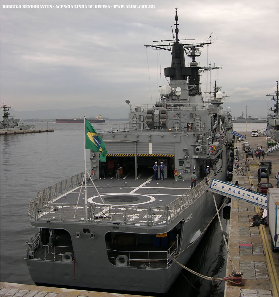 F-49 Rademaker - Brazilian Navy