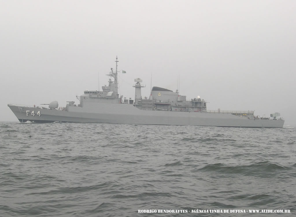 F-44 Independência - Brazilian Navy