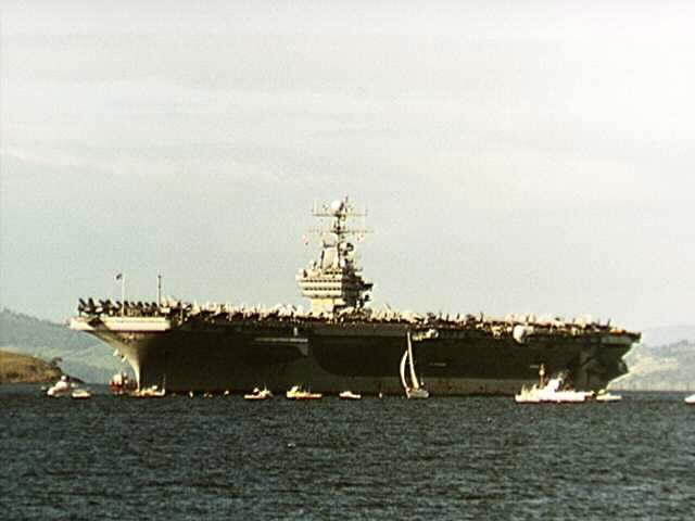 USS Carl Vinson