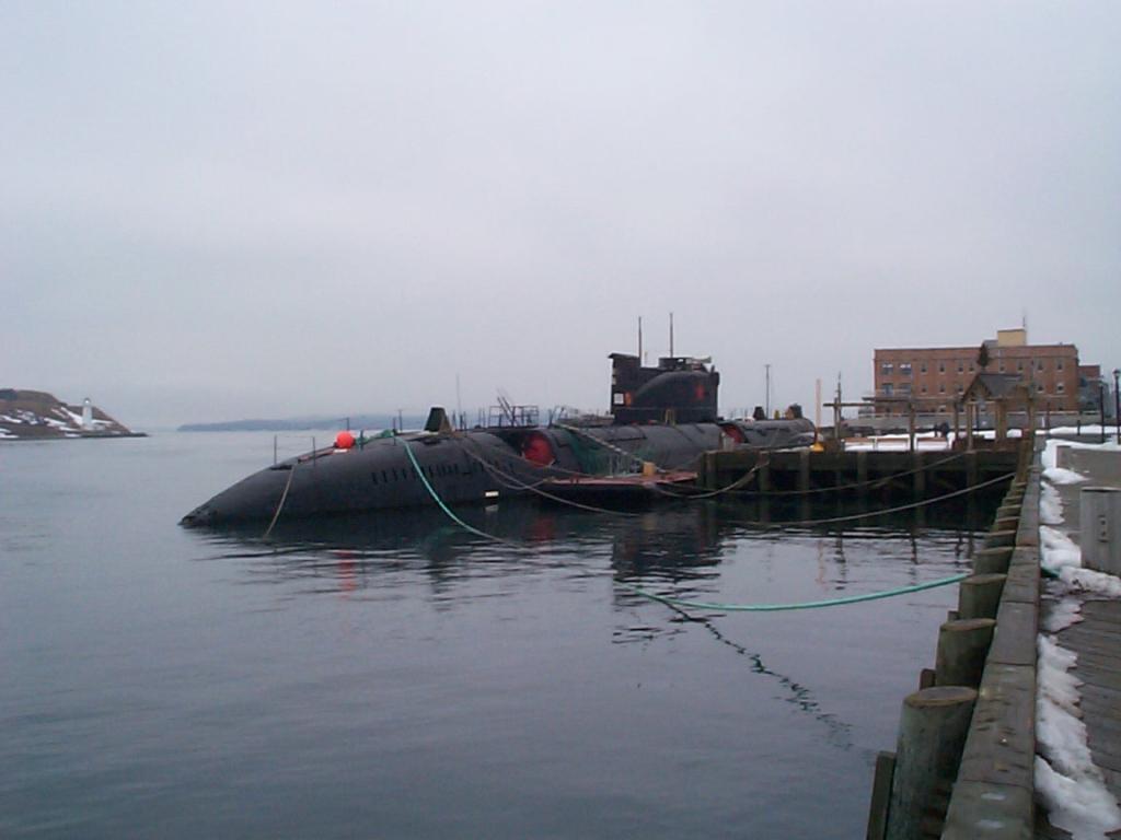 Juliette class submarine