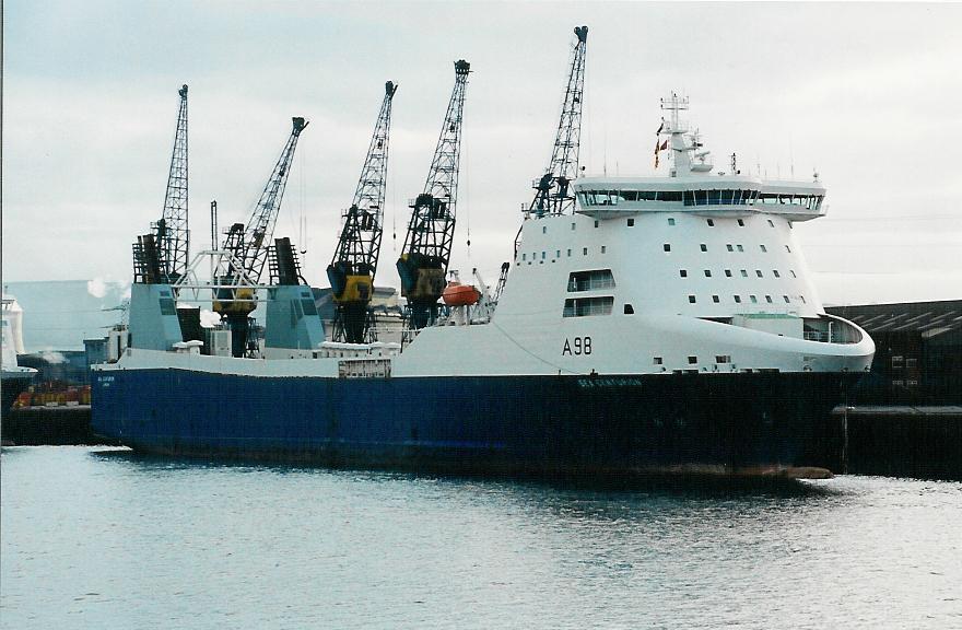 Sea Centurion