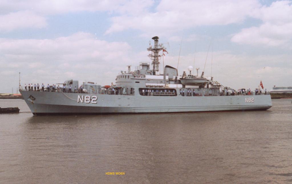 HDMS MOEN