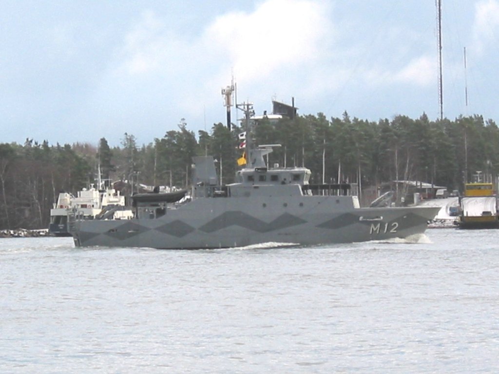 M12 Spårö