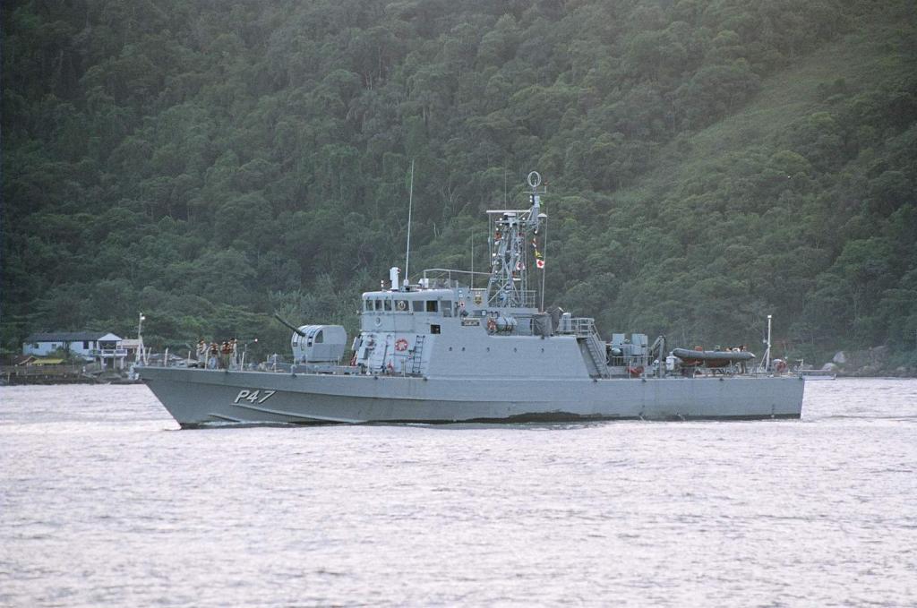 NPa Gurupi - P 47