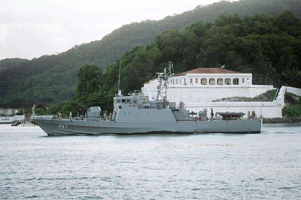 NPa Gurupi - P 47