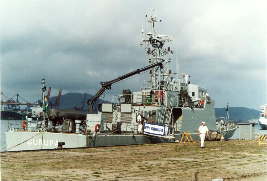 NPa Gurupa - P 46