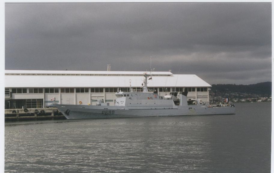 FNS La Moqueuse