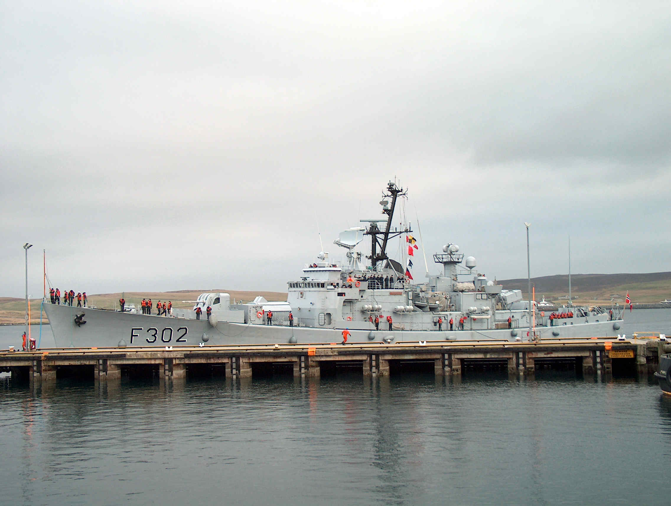 KNM Trondheim