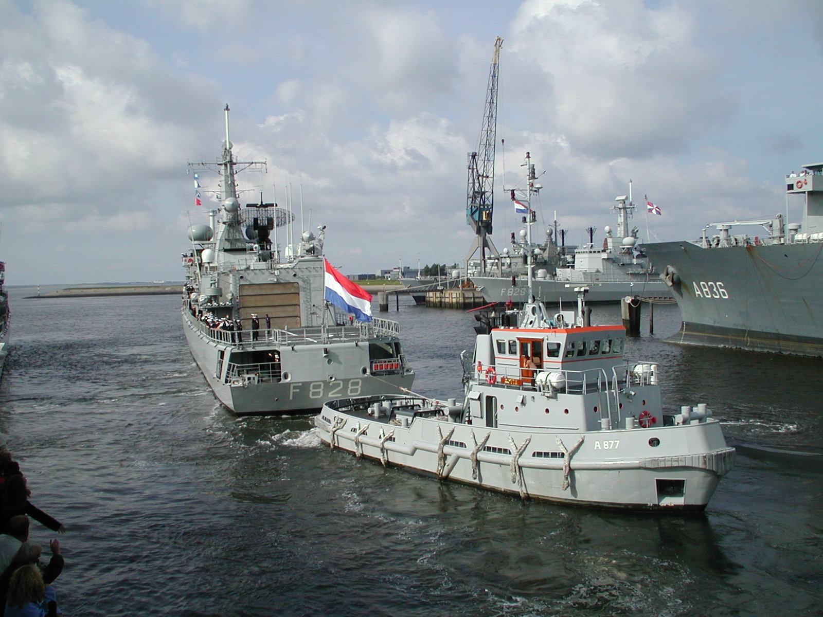 Van Speijk