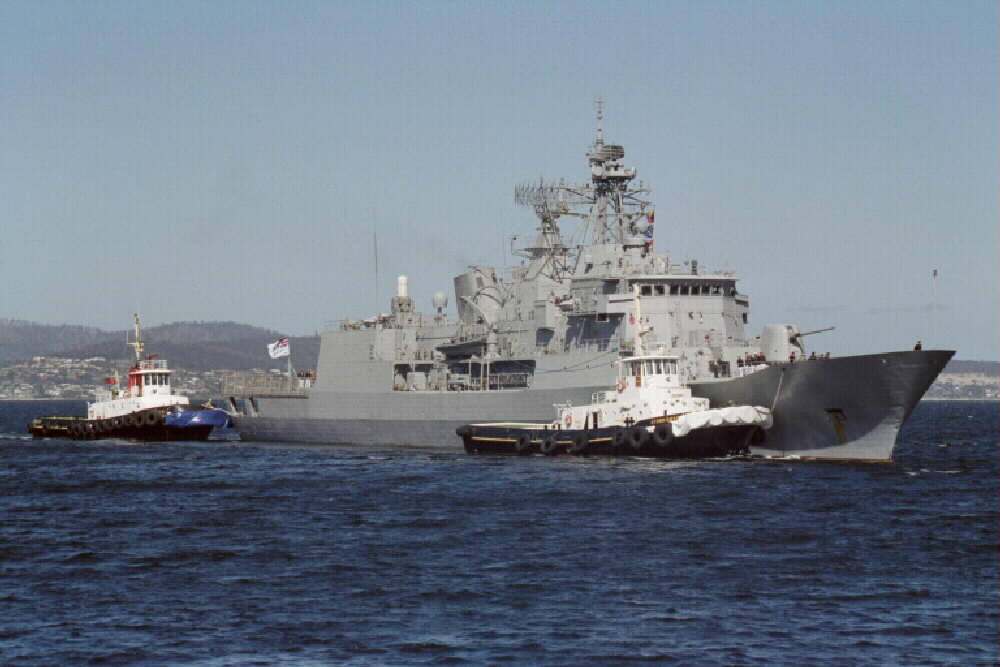 HMNZS Te Kaha