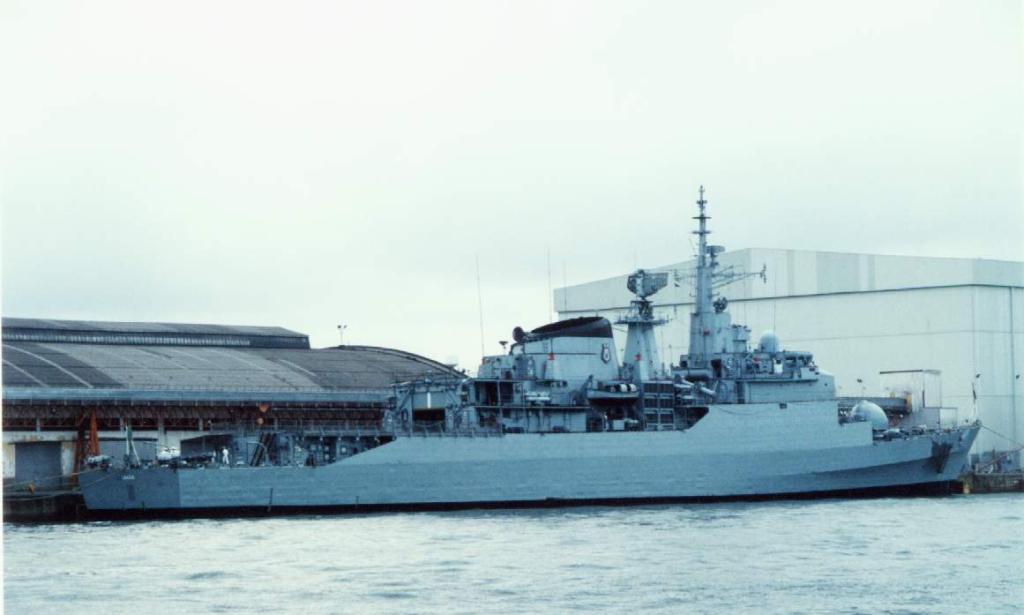 União - F 45