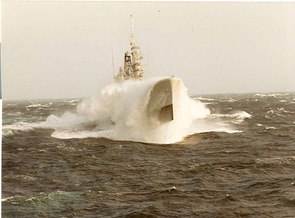 HMCS Fraser