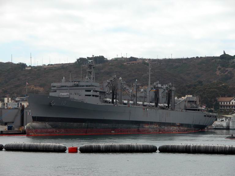 USNS Bridge