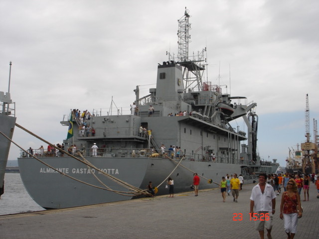 G23 Almirante Gastão Motta