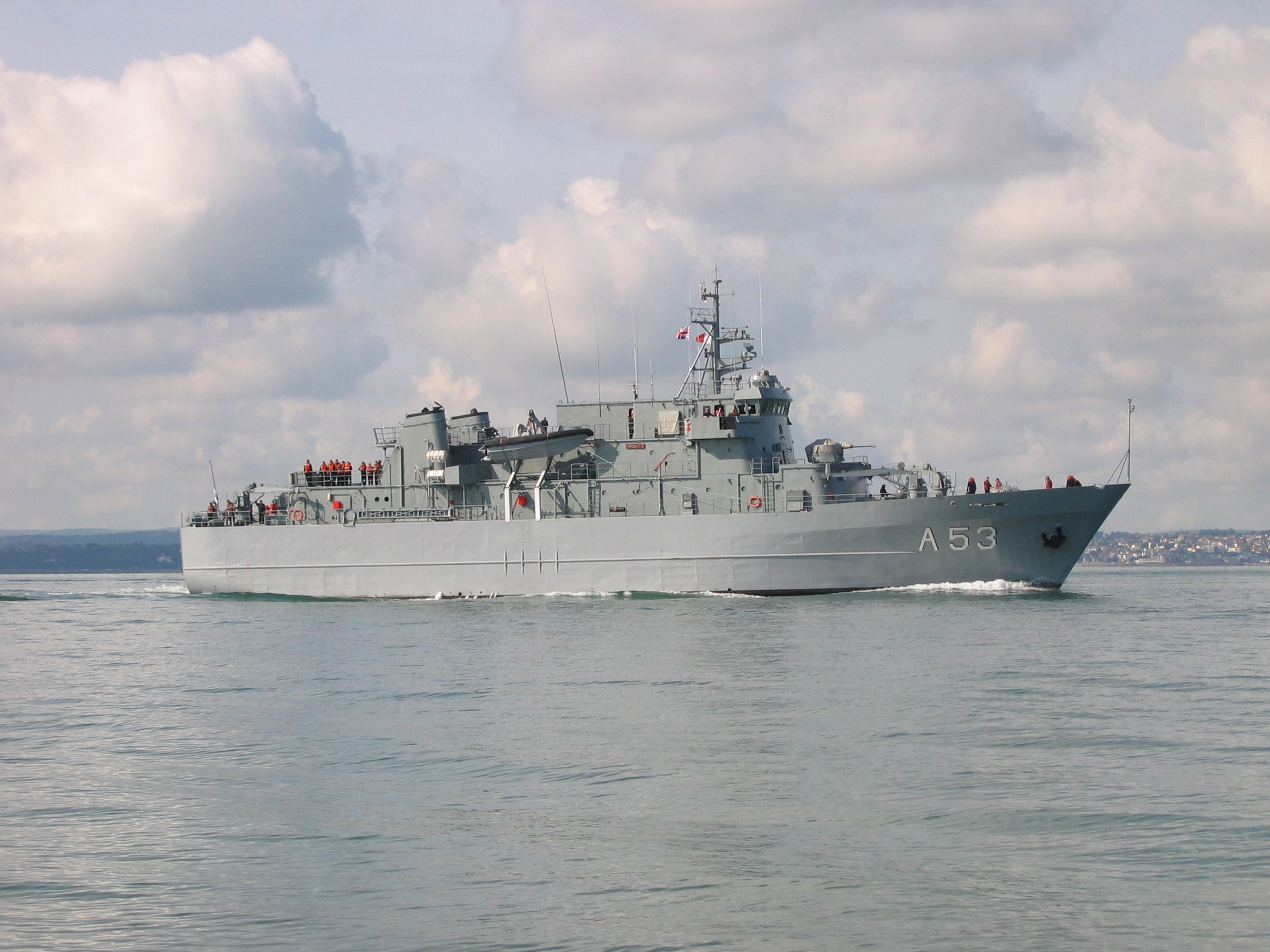 LNS Versaitis A53