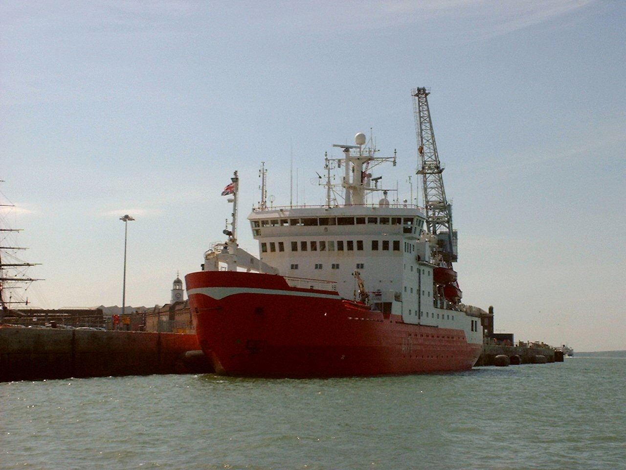 HMS ENDURANCE