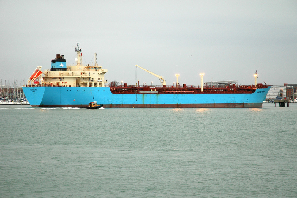 Maersk Rapier