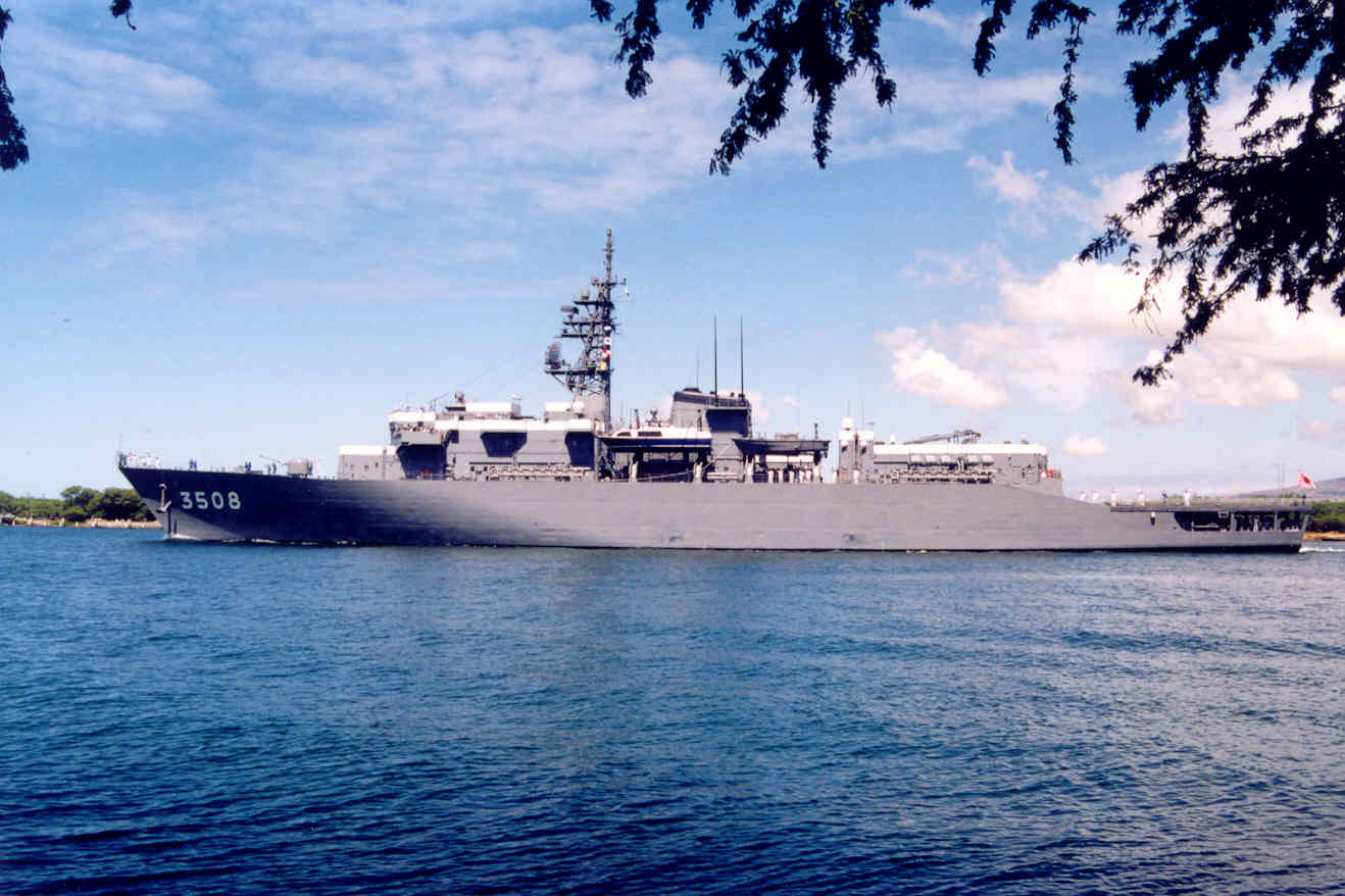 KASHIMA  (TV-3508)