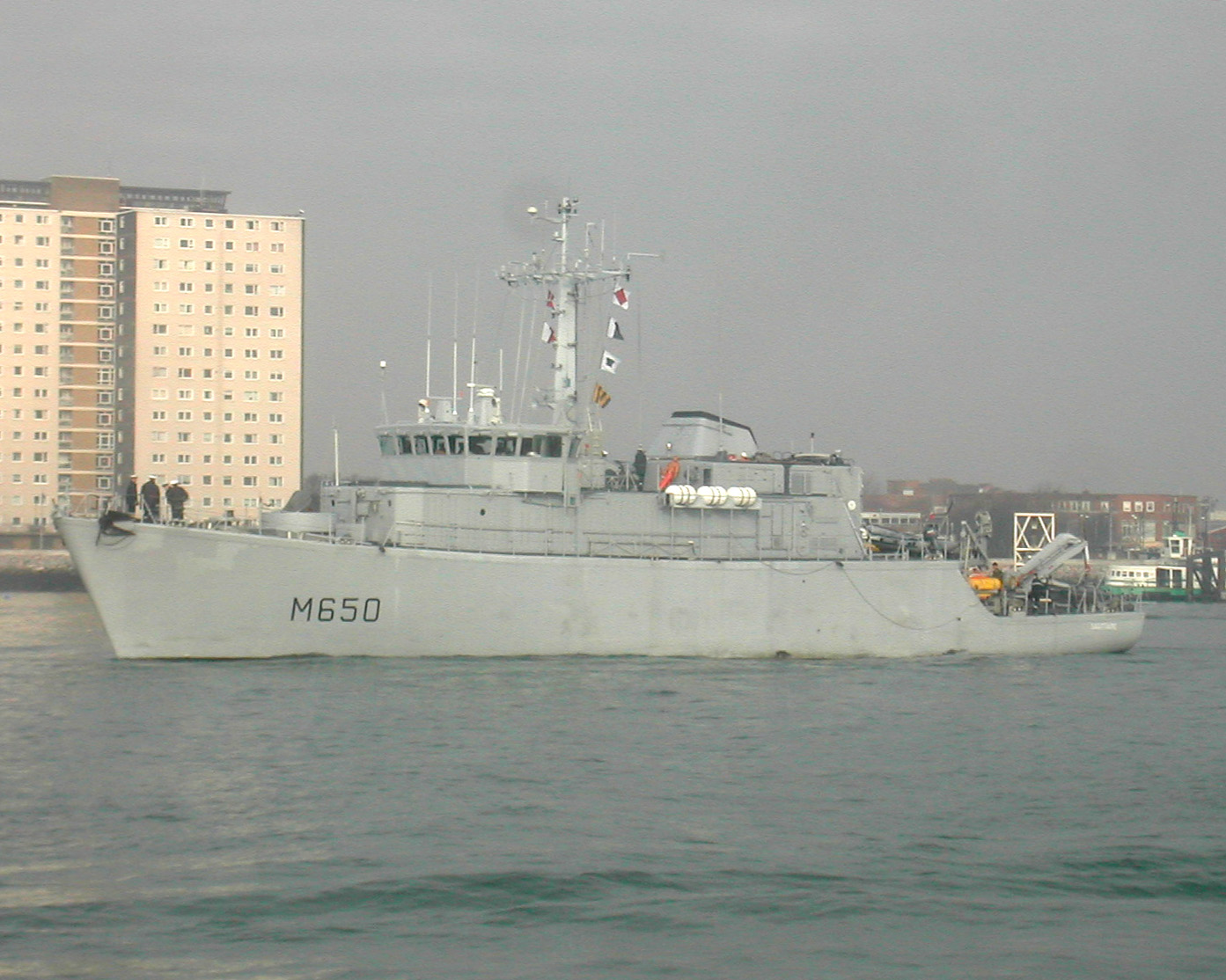 FS Sagittaire M650