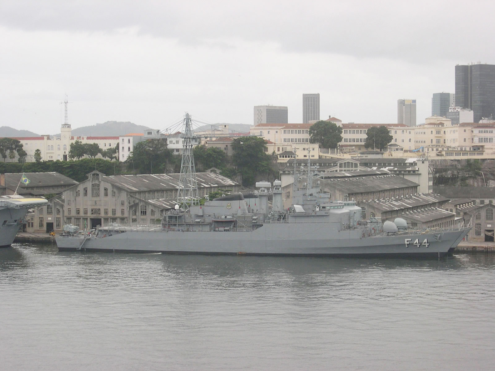 F-44 Independência (Brazilian Navy)