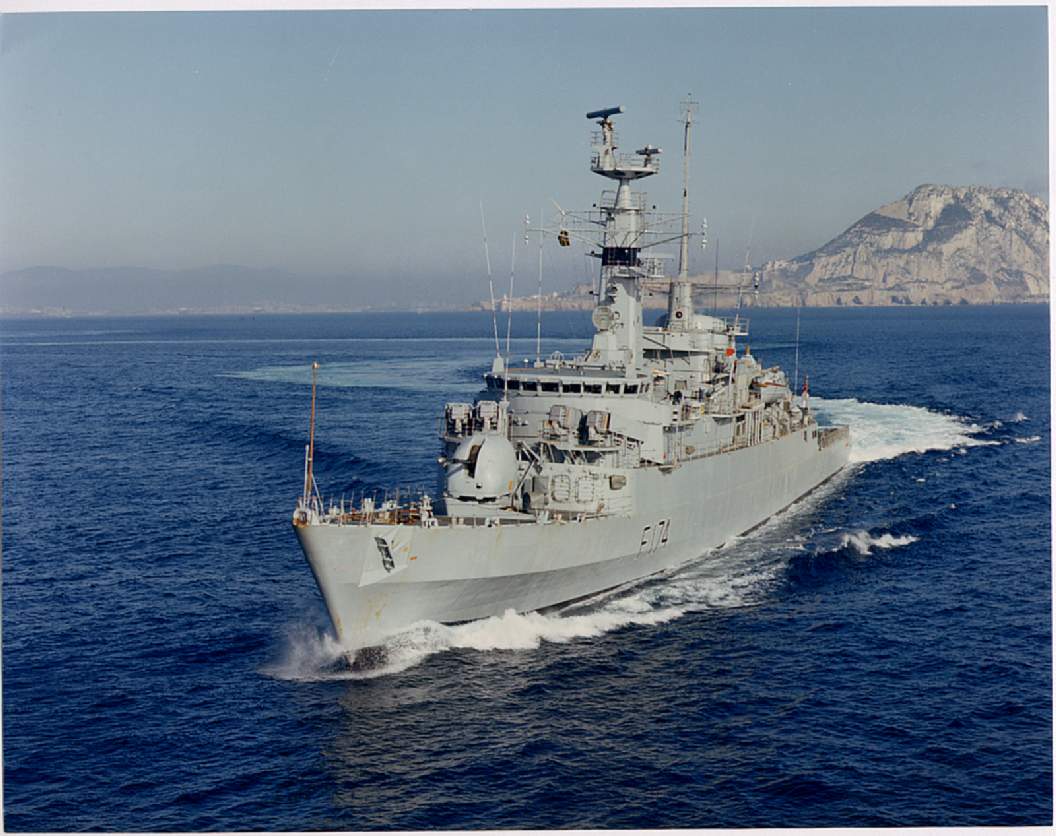 HMS ALACRITY