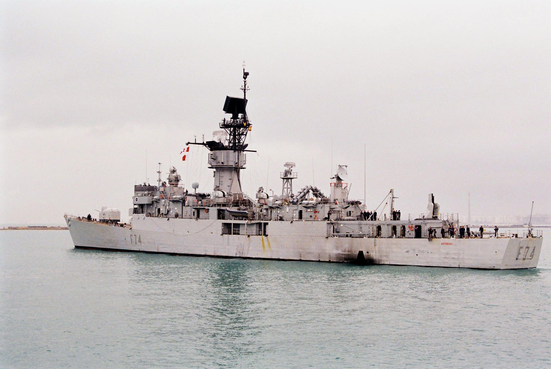 Asturias F74