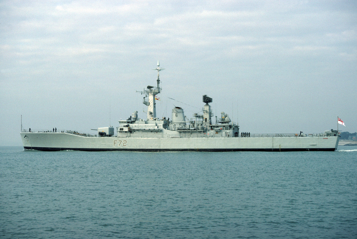 HMS ARIADNE