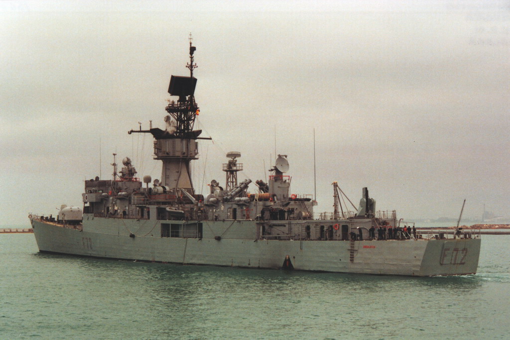 Andalucia F72