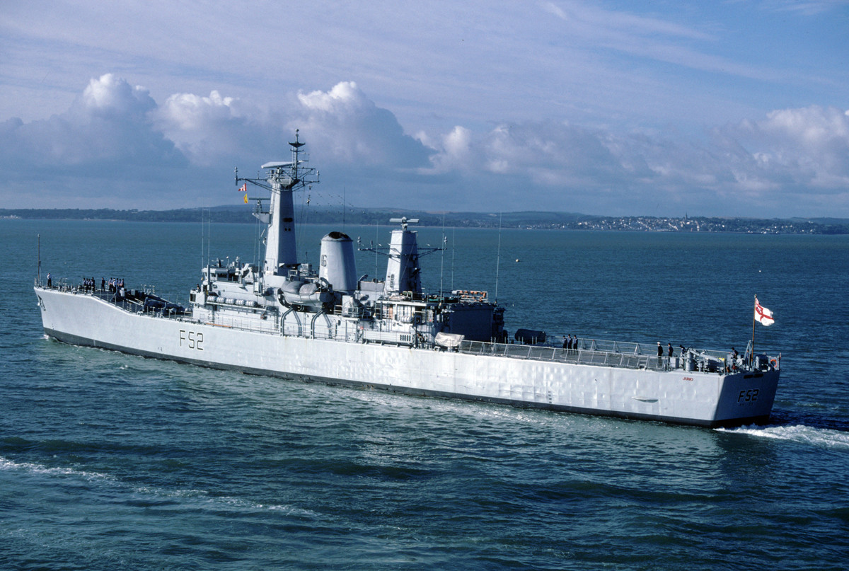 HMS JUNO