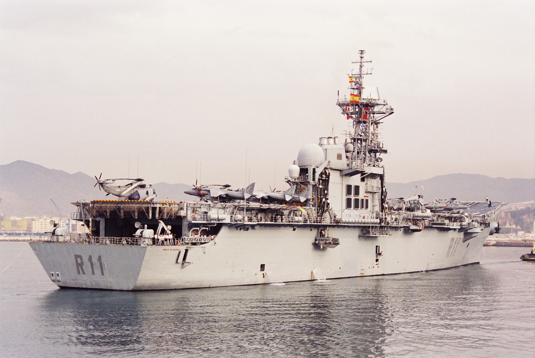 Principe de Asturias R11