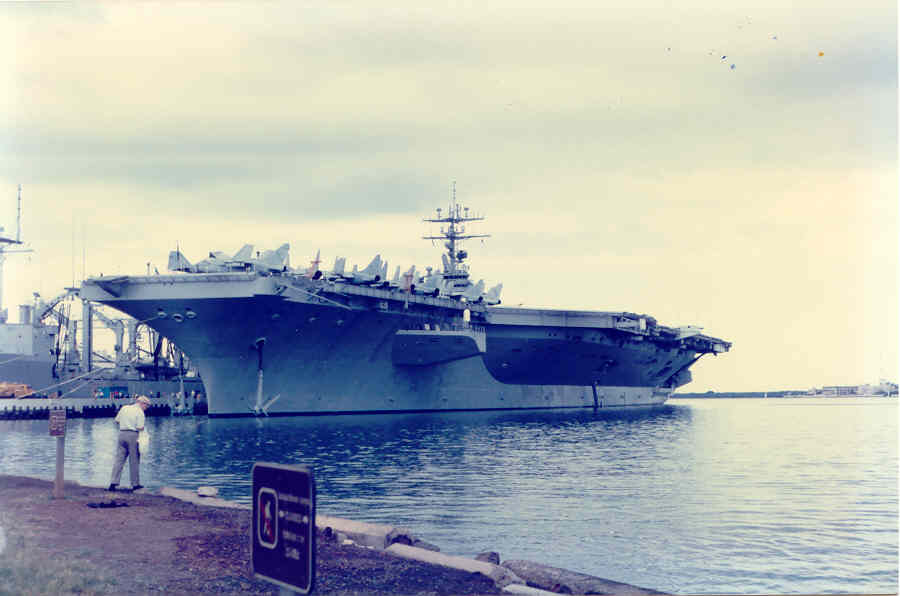 Carl Vinson