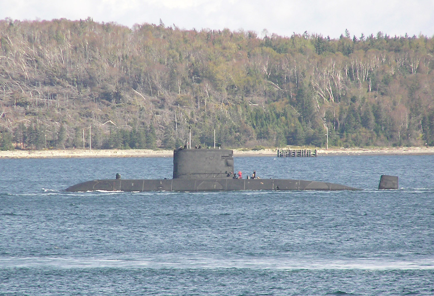 HMCS Windsor