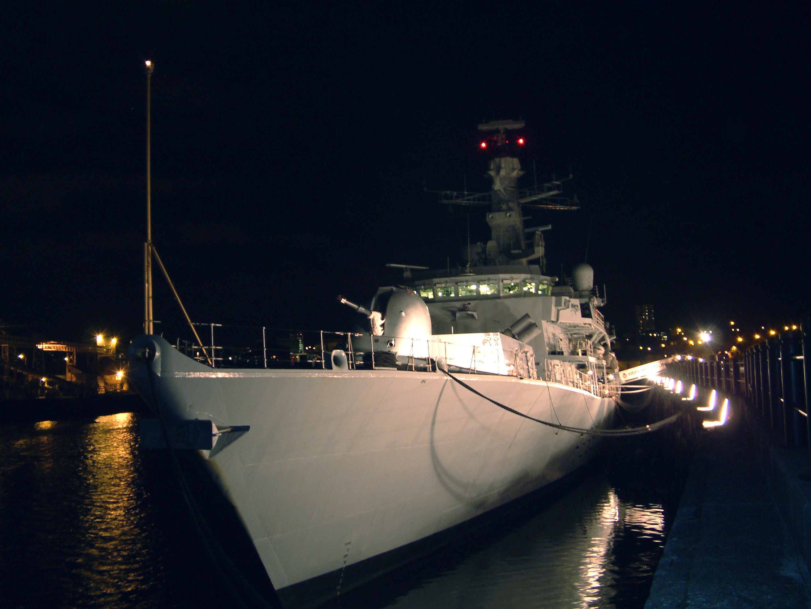 HMS RICHMOND