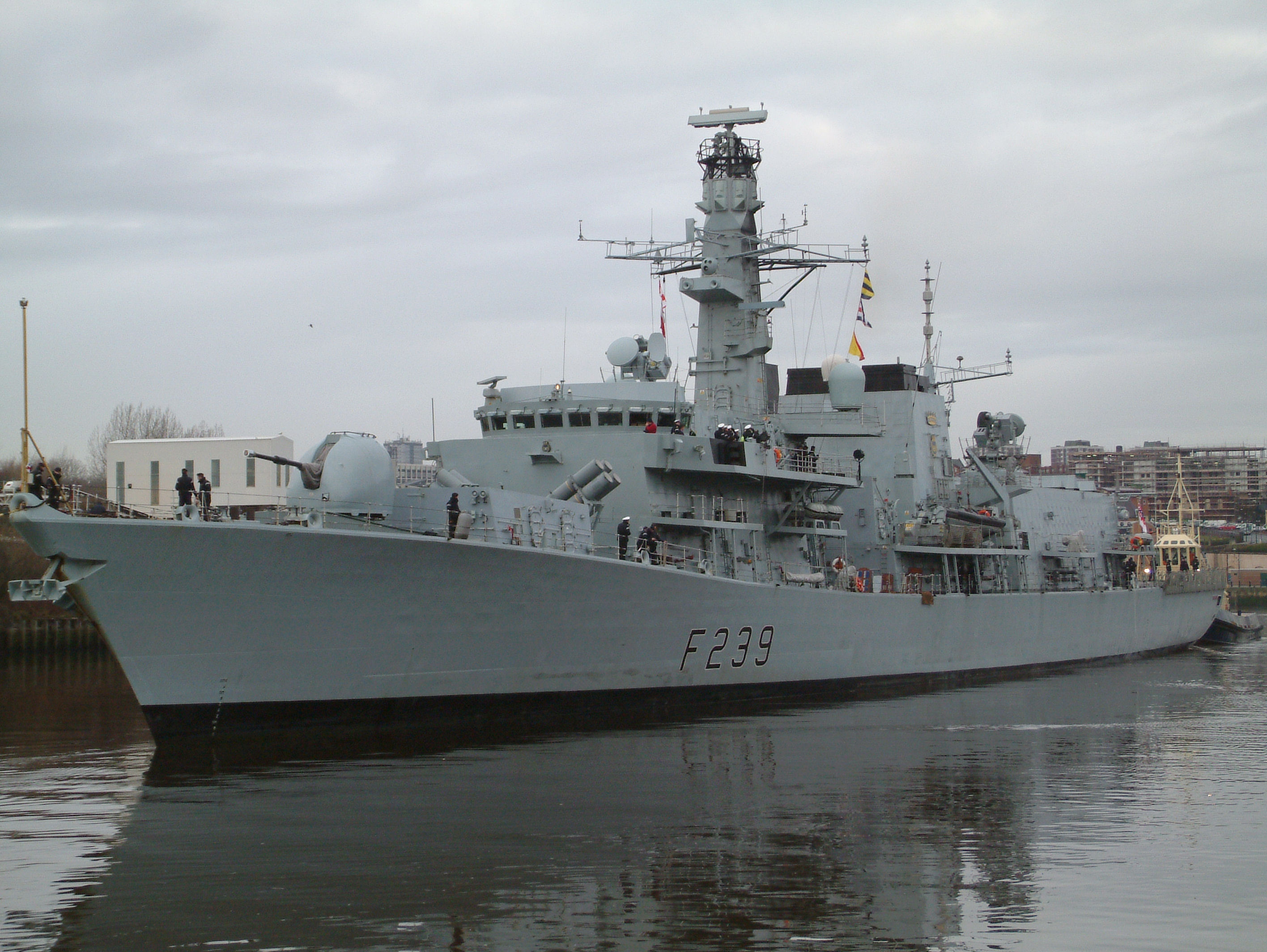 HMS RICHMOND