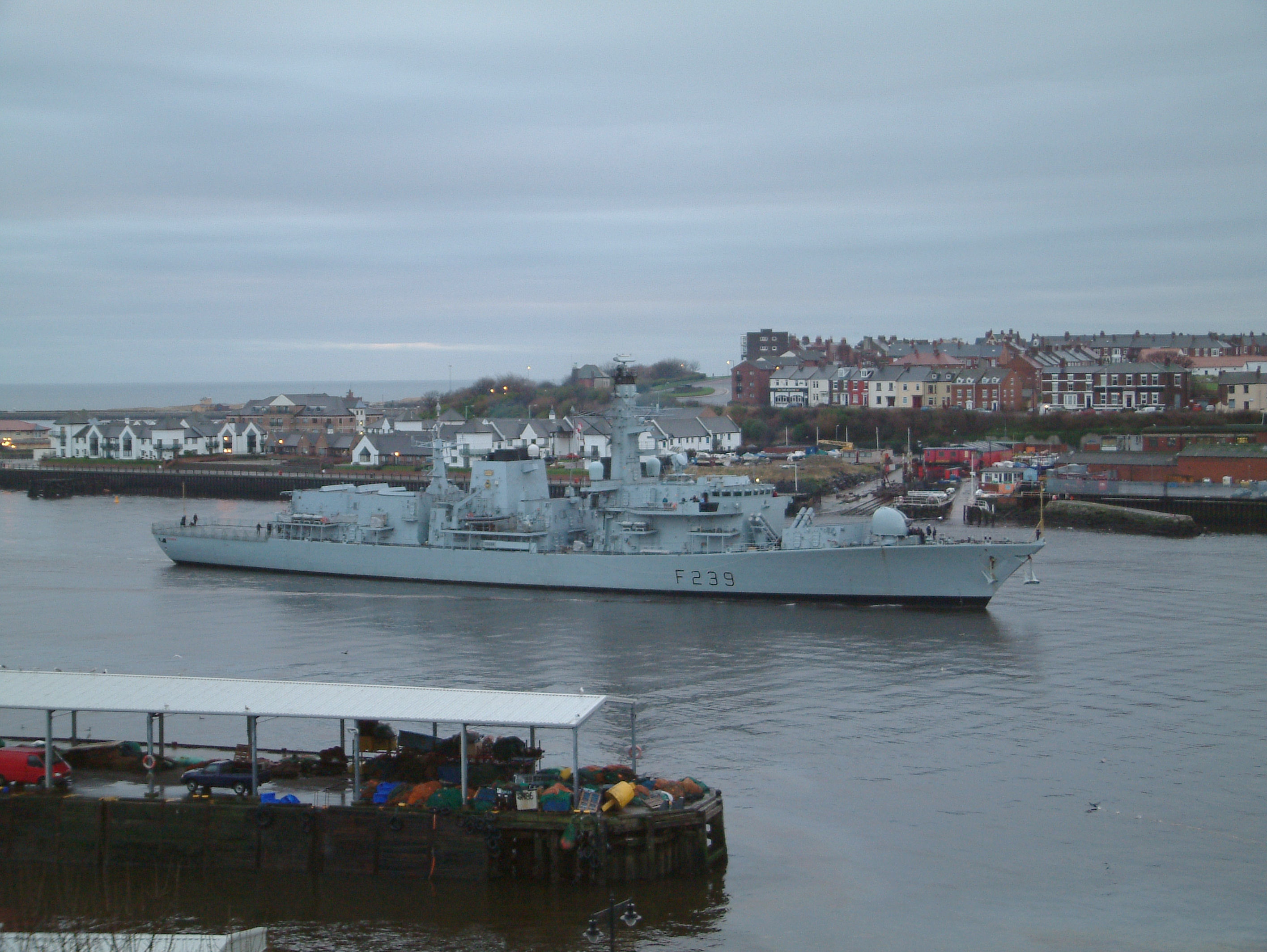 HMS RICHMOND