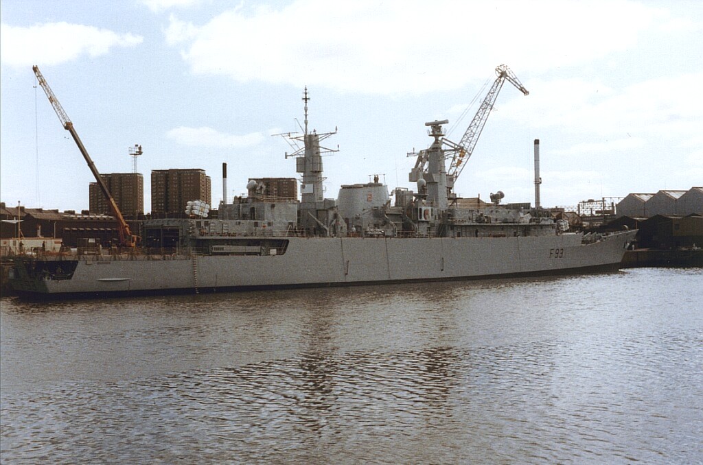 HMS Beaver